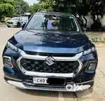 Maruti Suzuki Grand Vitara 1.5 Alpha Smart Hybrid, 2023, Petrol