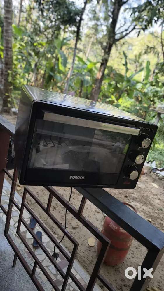 BOROSIL PRIMA PLUS 25 L OVEN.