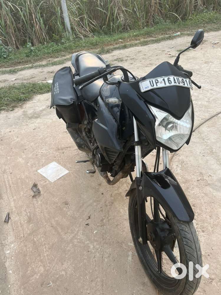 Good condition self start