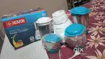 Mixer grinder brand new mixer1 day use only