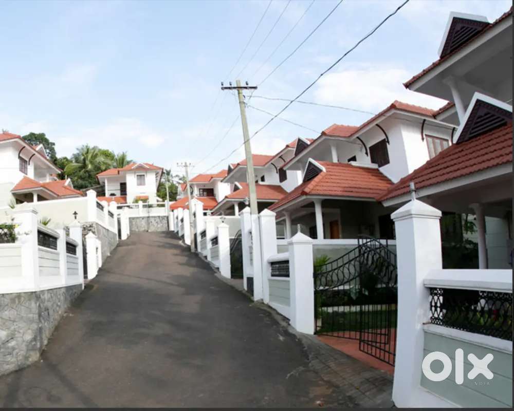 3BHK FULLY FURNISHED VILLA FOR SALE NEAR THONDAYAD BYPASS