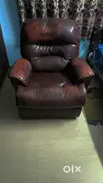 Godrej interior Recliner in good condition