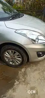 Maruti Suzuki Swift Dzire 2014 Doctor Driven