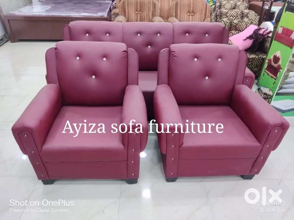 Brand new sofa set 5 seater hhggy