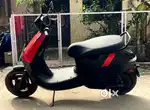 OLA S1X Plus electric showroom condition