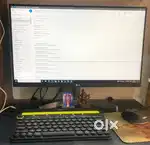 LG Monitor in immaculate consition on sale
