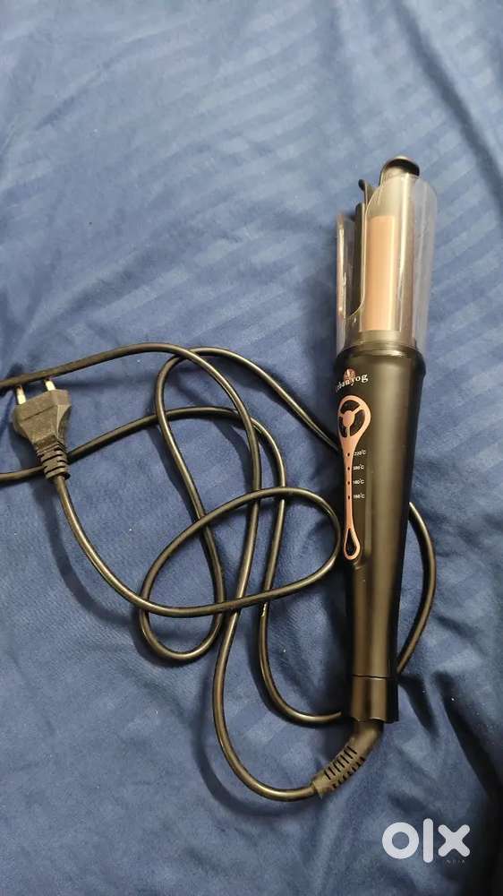 Automatic hair curler Urban yog