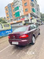 Skoda Superb 2008-2013 Elegance 1.8 TSI AT, 2012, Petrol