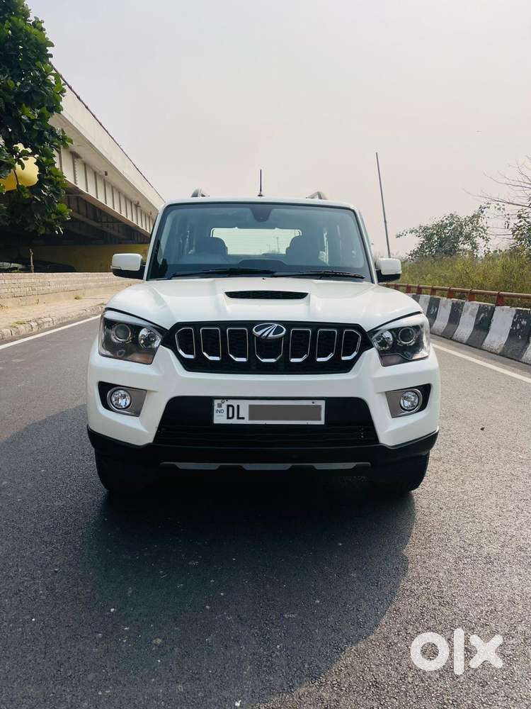 Mahindra Scorpio S11 MT 7S, 2022, Diesel