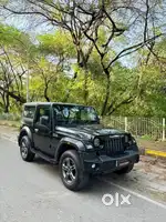 Mahindra Thar, 2022, Petrol