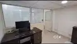 Furnished office space on ground floor in heart of Satara city.