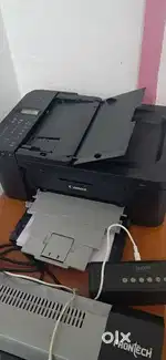 Canon  E4570 New  printer