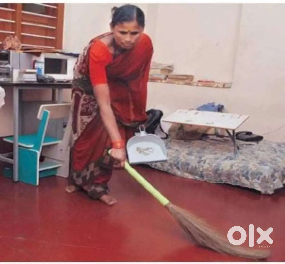 HOUSEMAID WANTED FOR CLEANING IN VIRUGAMBAKAM