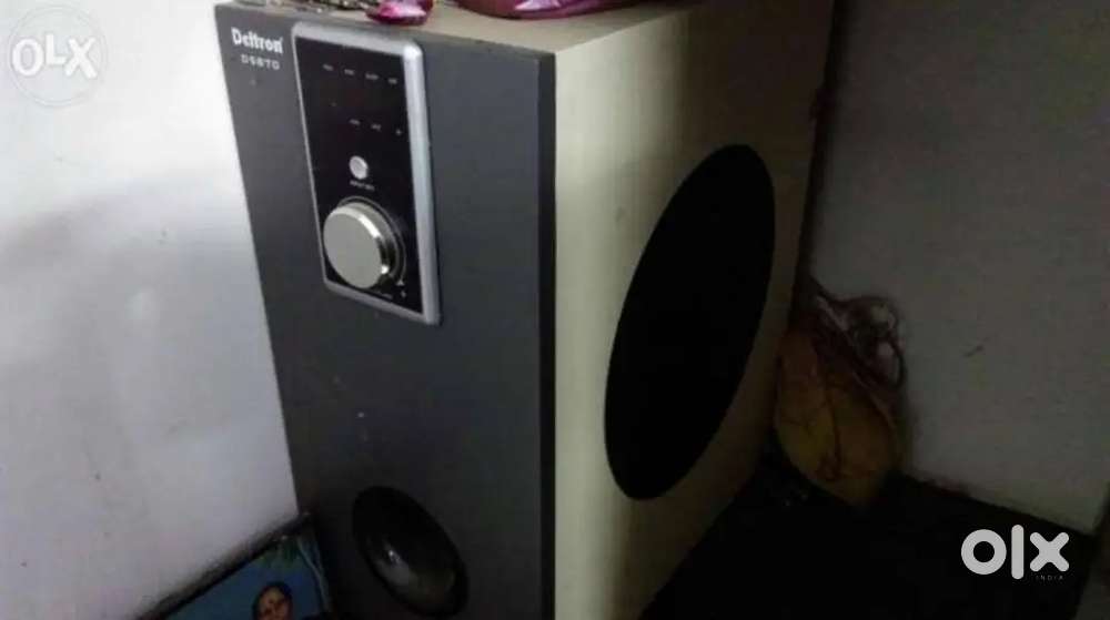 Sub Woofer  6inch