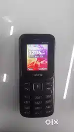 Lava Keypad mobile Hero shakti