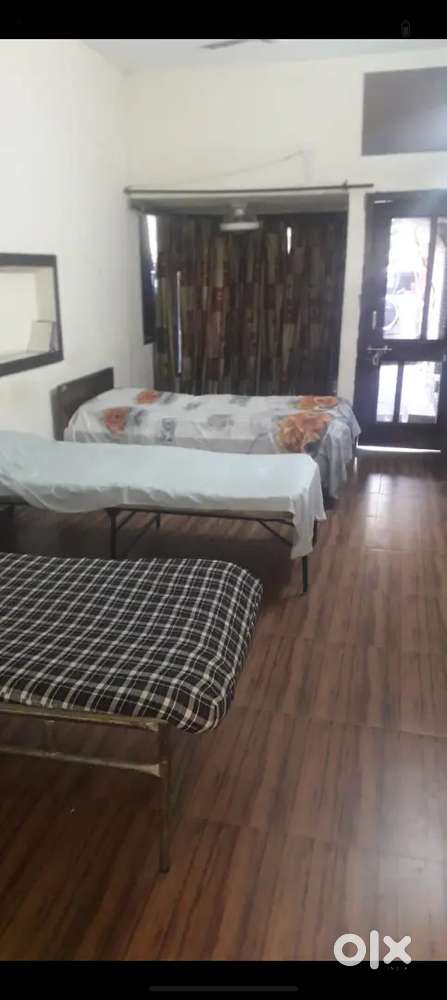 Boys PG in two sharing and three sharing