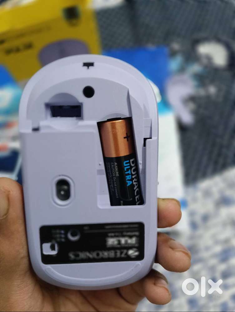 Lenovo 2024 and also a free purple colour wireless mouse