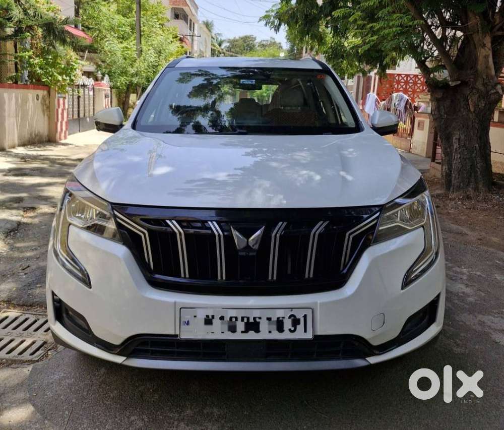 Mahindra XUV700 2.2 AX 7 Diesel AT Luxury Pack Str AWD, 2022, Diesel