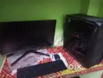 gaming pc used more then 1 year , you can check features on 2nd photo
