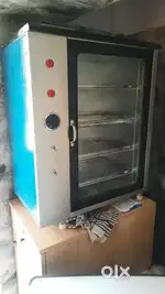 Hotcase for Bakery