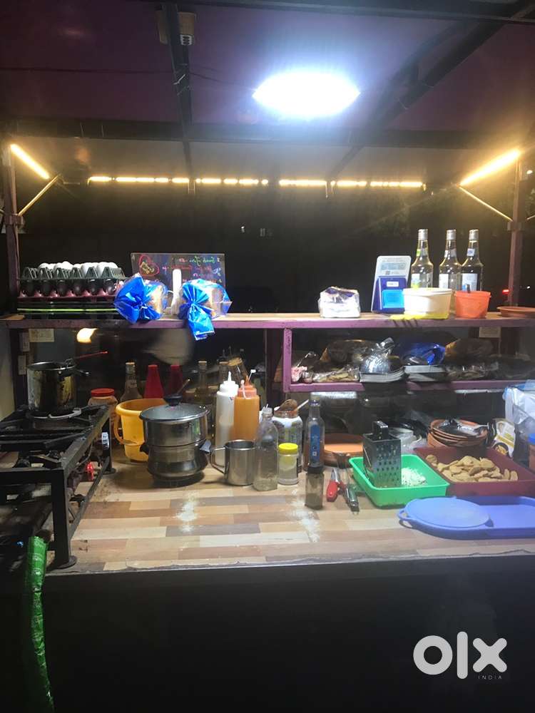 Need male for thattuvadai shop