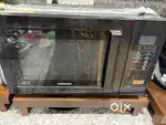 Samsung microwave +convection model 28 liters
