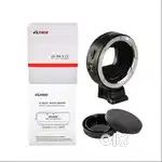 VILTROX EF-NEX IV Electric-Lens Mount Adapter Ring (Black)