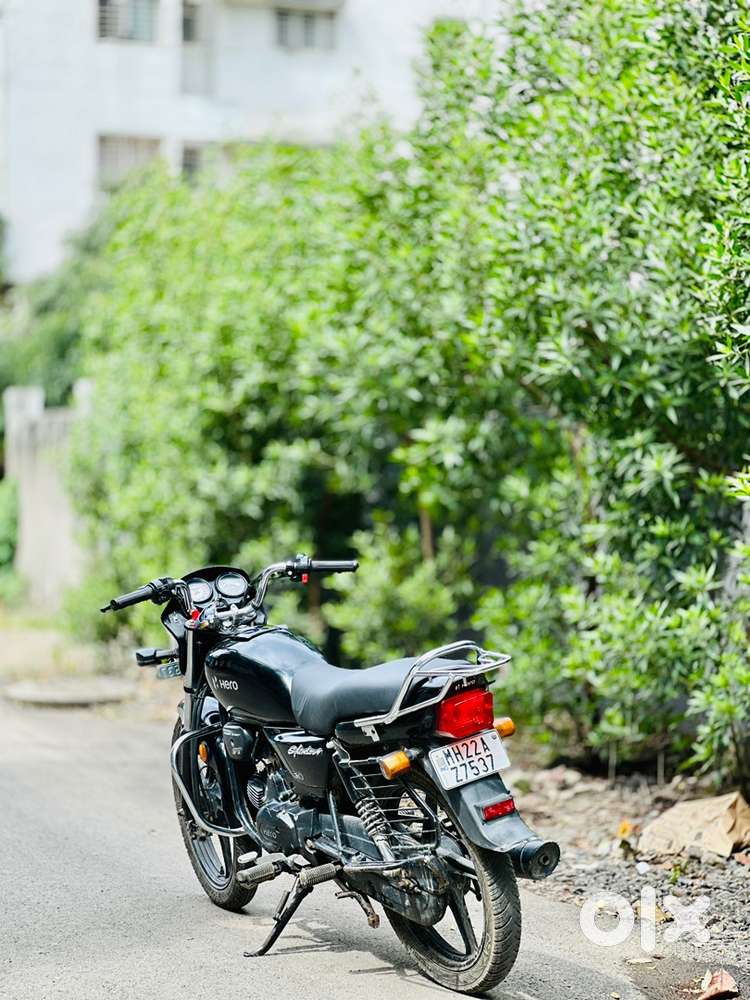 Hero Splendor Plus – Excellent Condition