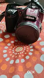 NIKON COOLPIX CAMERA L820(2014)