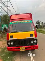 2011 MAHINDRA NISSAN COLSED BODY, NEW TEST INSURANCE