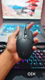 Logitech G102