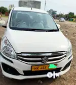 Maruti Suzuki Ertiga 2018 CNG & Hybrids 185000 Km Driven