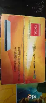 Dvd player & movies