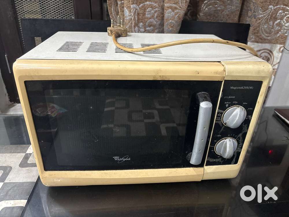 Whirlpool Microwave