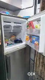 Samsung two door 321 ltr refrigerator