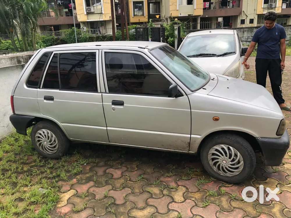 Maruti Suzuki 800 2009