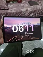 Xiaomi Pad 6  8 gb ram 256 gb storage - No Scratches