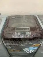 Washing machine automatic top load with warranty and good condition