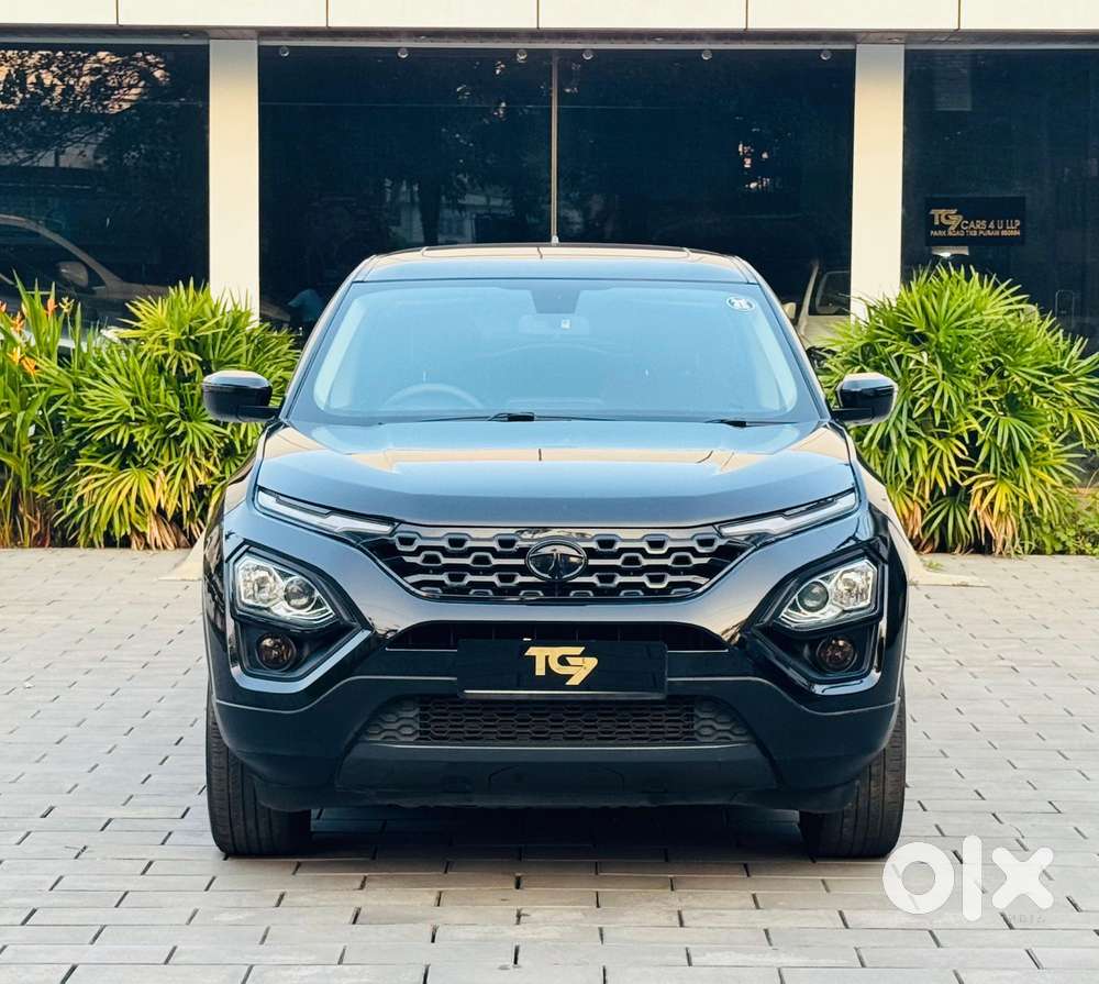Tata Harrier 2.0 Kryotec XTA Plus Dark Edition, 2022, Diesel