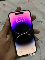 iPhone 14 Pro Deep purple 128gb