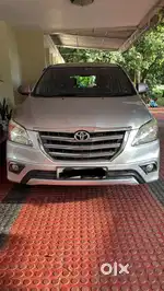 Toyota Innova 2014 Diesel Good Condition