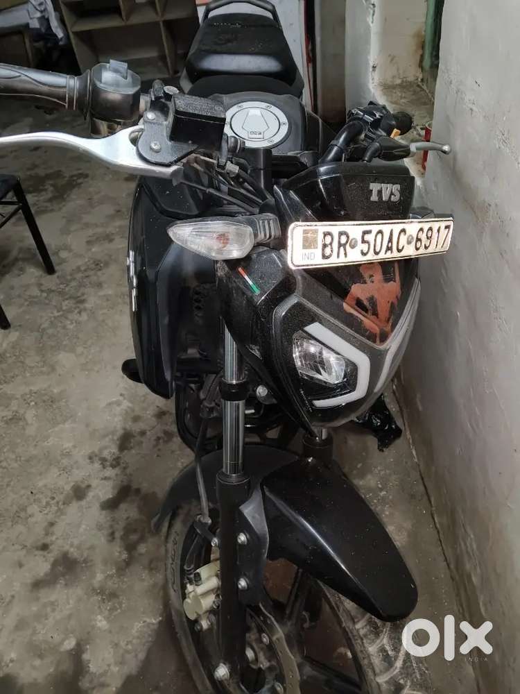 Totally In Top Condition Raider 125