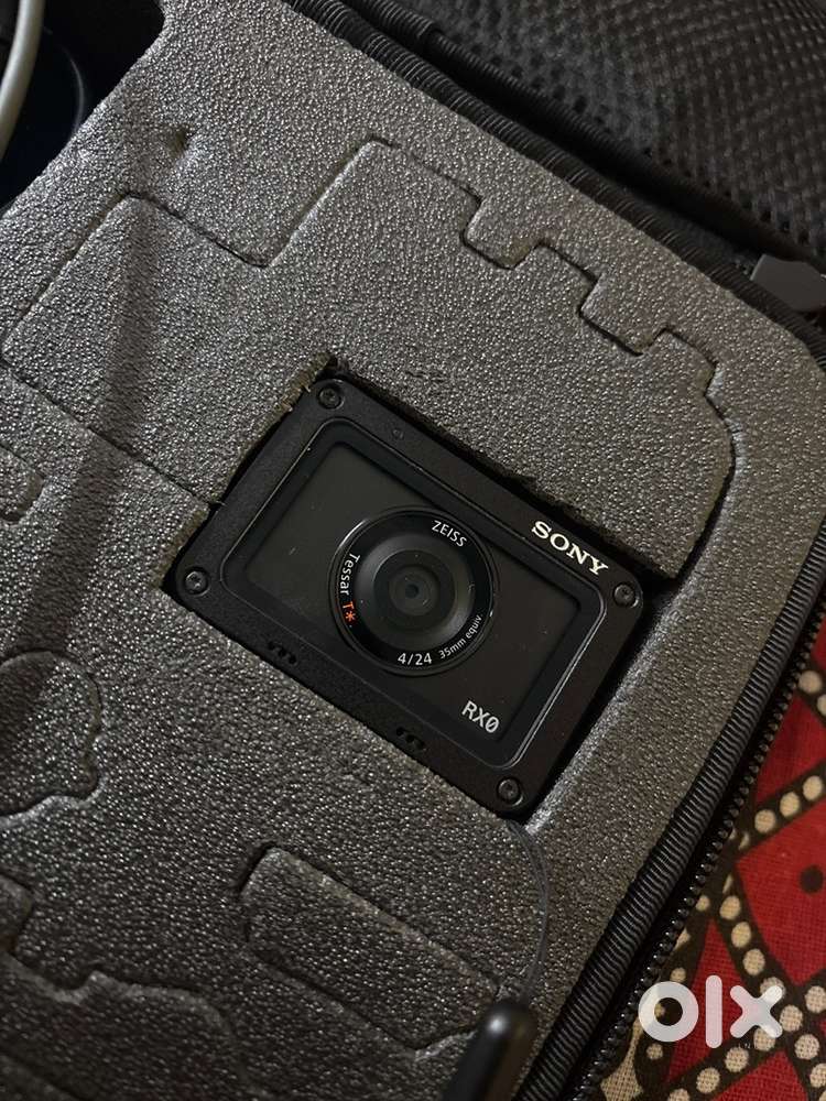 Sony RX0 Camera