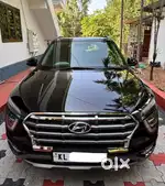 Hyundai Creta SX Automatic