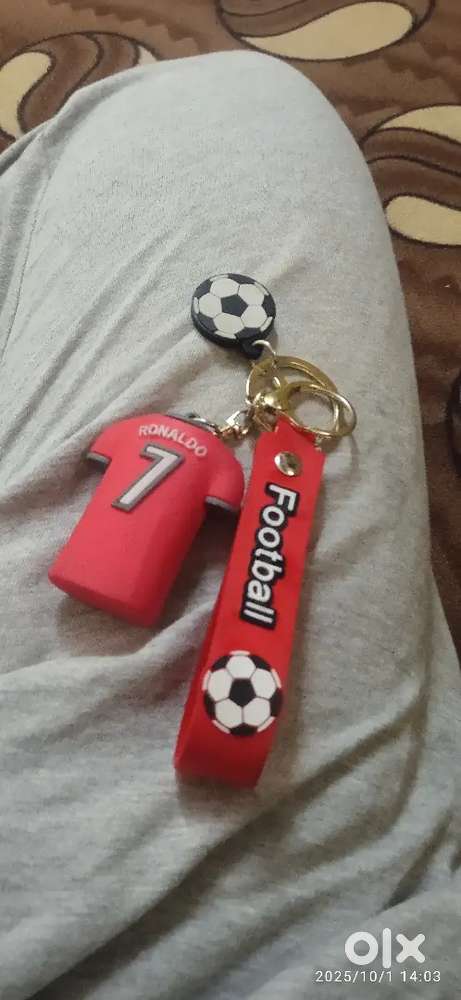 Key chain lock