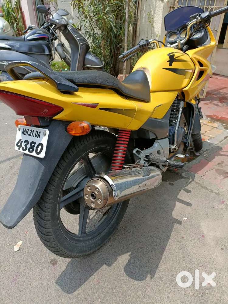 Karizma r 2007 model