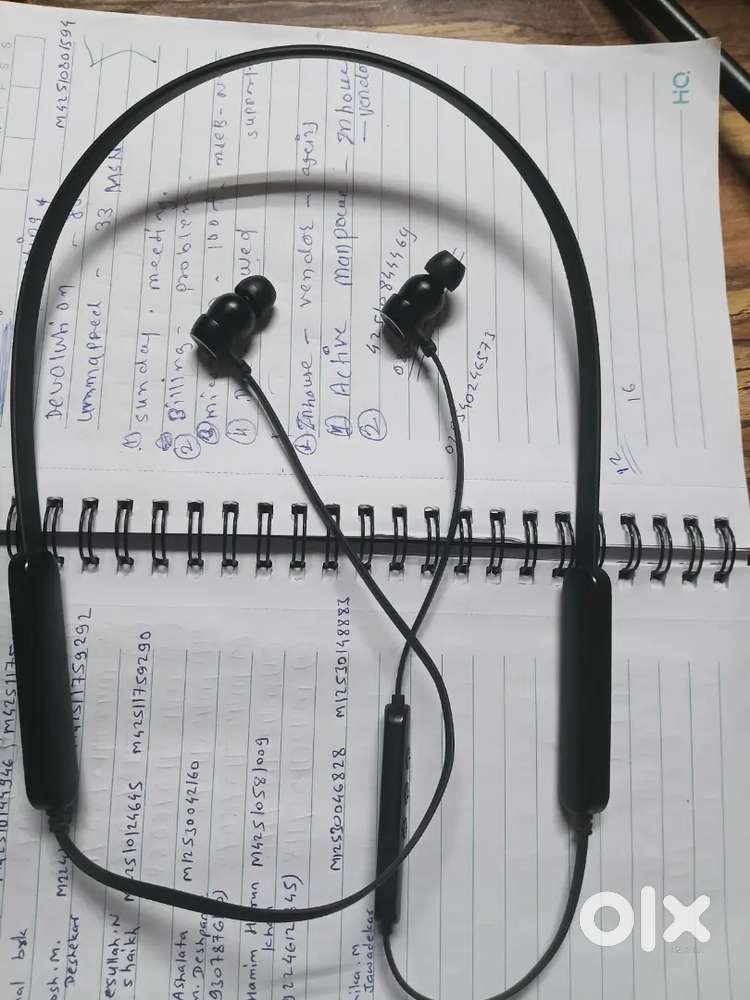 boat Rockerz 255 Pro+.