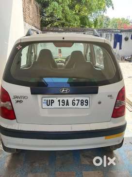 Hyundai Santro 2014 Petrol 80000 Km Driven