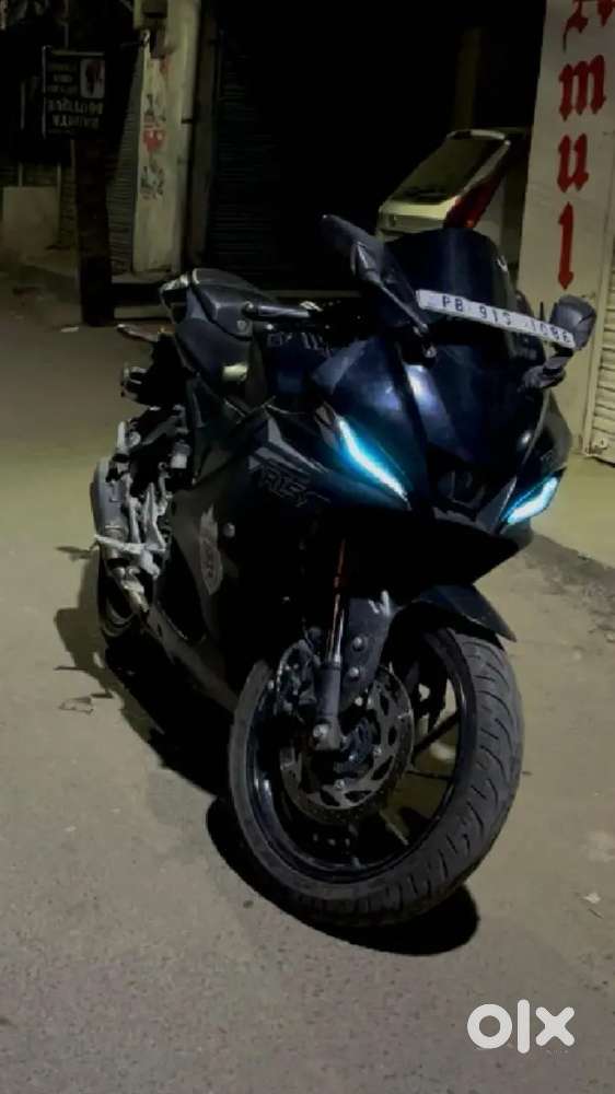 Brand new with modified