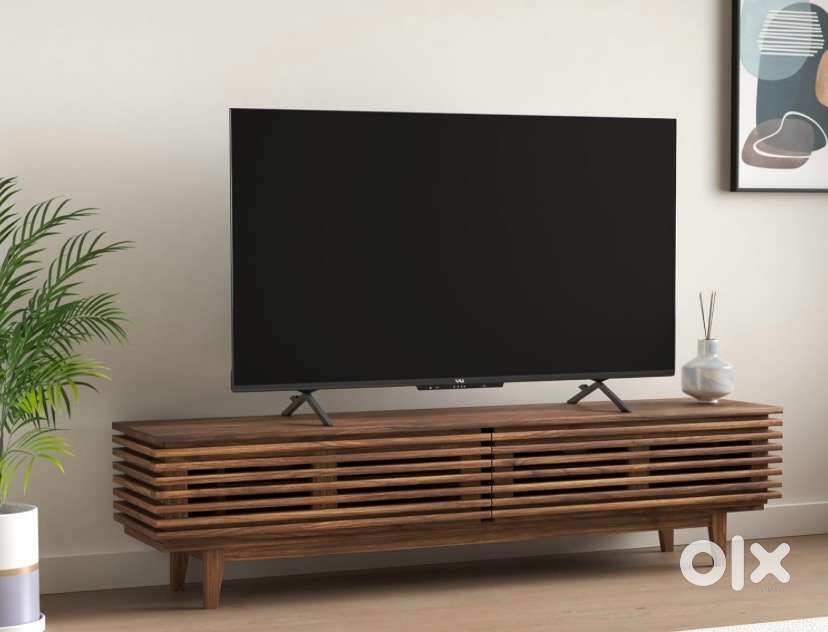 VU 126cm (50 inches)  The GloLED Series 4K smart LED Google TV